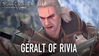 SOULCALIBUR VI - Geralt of Rivia