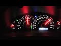 Toyota Aurion 2008 (268hp) Top Speed - Part I