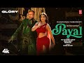 PAYAL SONG (Official Video) YO YO HONEY SINGH  NORA FATEHI  PARADOX  GLORY  BHUSHAN KUMAR