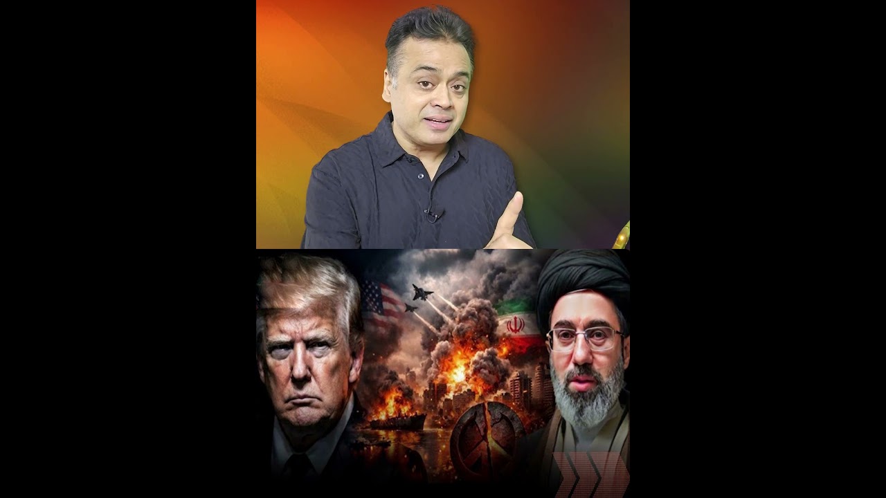 Trump vs Iran: Hormuz में वसूली, Gulf देशों को ईरान की खुली चेतावनी!