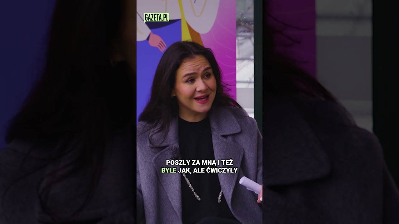"Ta Typiara" o treningach: "Zainspirowałam inne osoby, też schudły" #shorts
