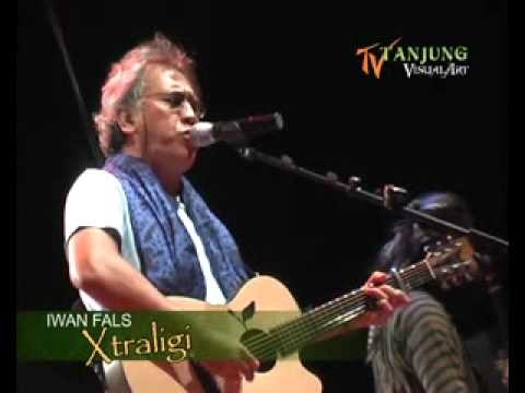 Iwan Fals - Kota - live @ Saburai Lampung