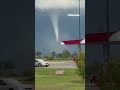 WATCH: Possible tornado forms in North Dakota #shorts #weather #tornado - 00:16 min - News - Video