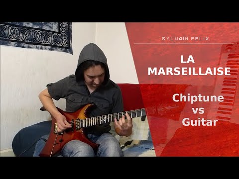 La Marseillaise - French National Anthem - Guitar