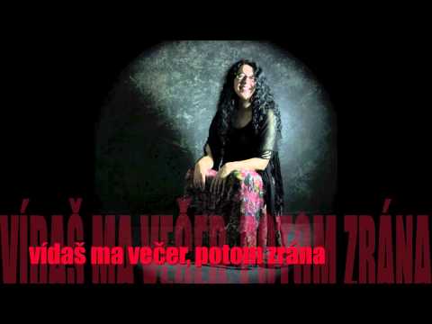 ROMANIKA - Som tvoja žena (I am your woman)