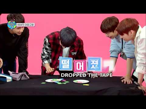 vixx: the kings of cheating