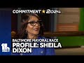 Baltimore mayoral candidate profile: Sheila Dixon