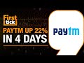 Can Paytm Continue To Rally?