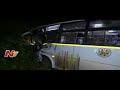 10 passengers injured as RTC bus rams into lorry in EG district