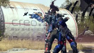 The Surge - Behind the Scene trailer