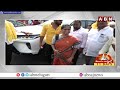 గల్లా మాధవి ప్రచారానికి బ్రహ్మరథం పట్టిన ప్రజలు | Galla Madhavi Election Campaign | Ap Election2024  - 02:04 min - News - Video