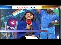 IND vs AUS WC Final: Virat Kohli, KL Rahul 50s Take India To 240 vs Australia  - 01:02 min - News - Video