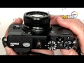 Обзор  Fujifilm X10