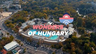 Wonders of Hungary: Széchenyi Thermal Bath