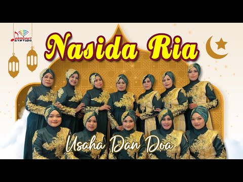 Nasida Ria - Usaha Dan Doa (Official Music Video)