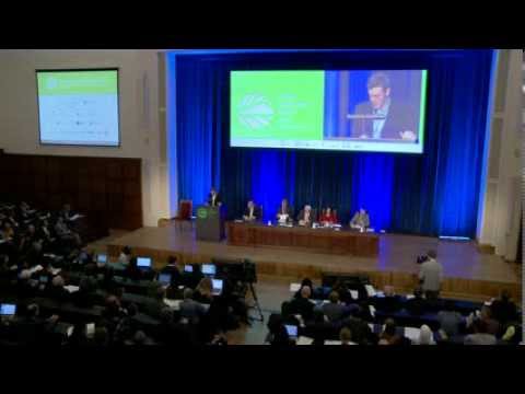 GLF 2013 – Opening Plenary Day 1