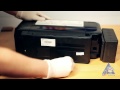 Overview for printer Epson L100