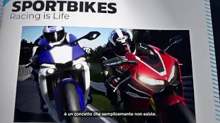 RIDE 3 - The Motorcycle Encyclopedia