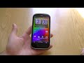 Обзор HTC Amaze 4G