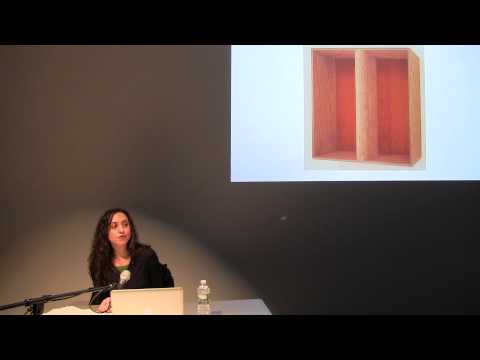 Artists on Artists Lecture Series - Iman Issa on Donald Judd