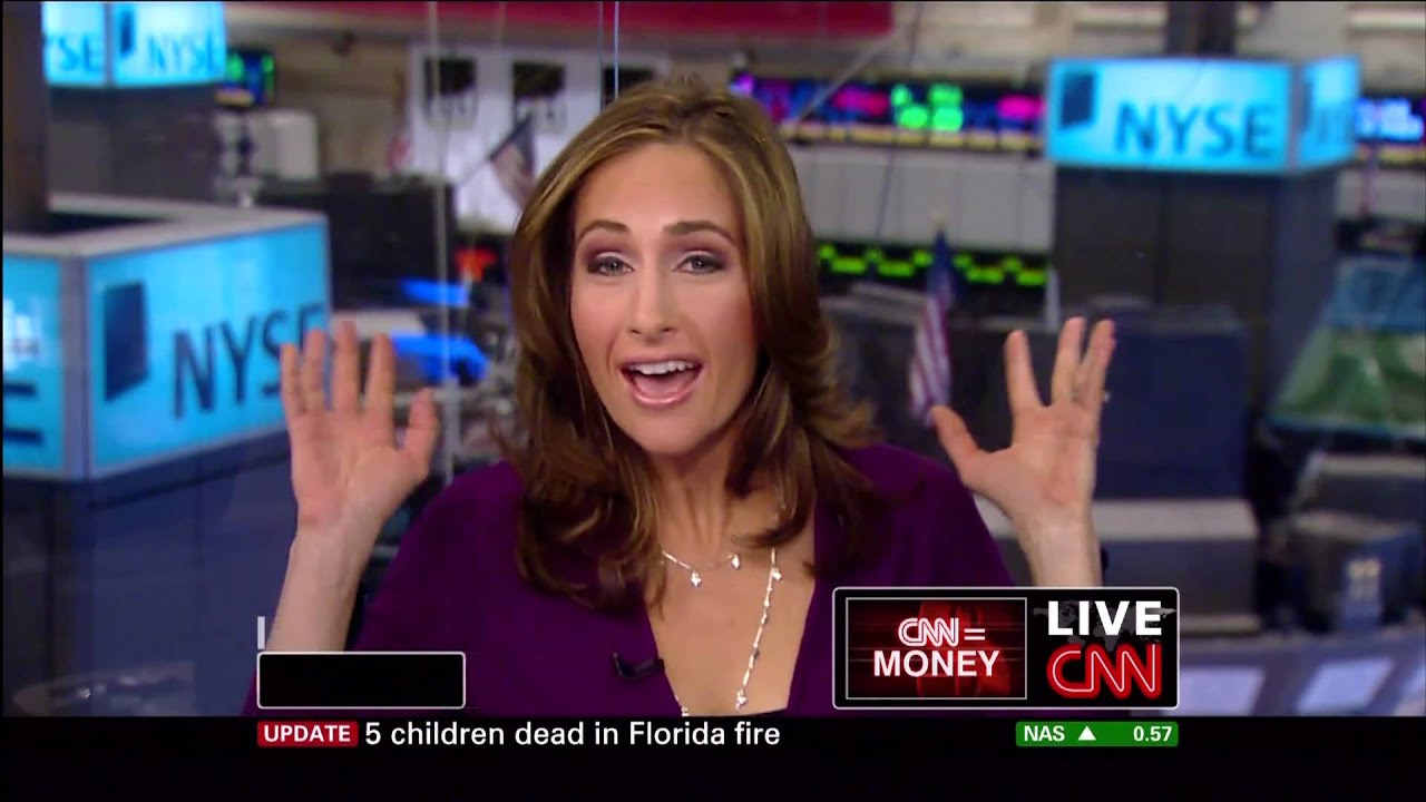 Cnn Alison Kosik 11 09 10 Youtube 