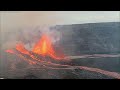Hawaii Volcano Eruption LIVE: Lava Pours From Multiple Vents On Kilauea | US | US News - 00:00 min - News - Video