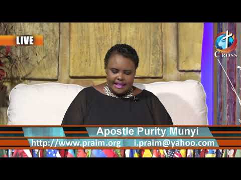 Apostle Purity Munyi Into The Chambers Of The King 07-09-2021
