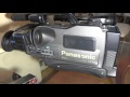 Camcorder Panasonic NV-MS4