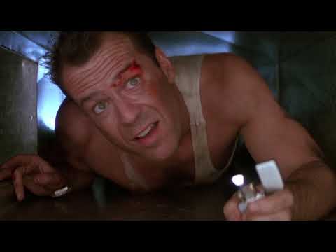 In Search of the Last Action Heroes'