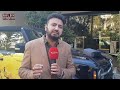 Canada से Bharat तक कार से सफर, अमन का दे रहे संदेश, Ali Abbas Naqvi की Iran से Report  - 09:34 min - News - Video
