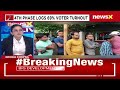 4th Phase Records 69% Voter Turnout | Whos Winning 2024 | 2024 General Elections - 02:44 min - News - Video