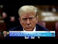 Jury seated in Trump criminal trial: who are the 12 jurors who will decide the hush money case?  - 04:18 min - News - Video