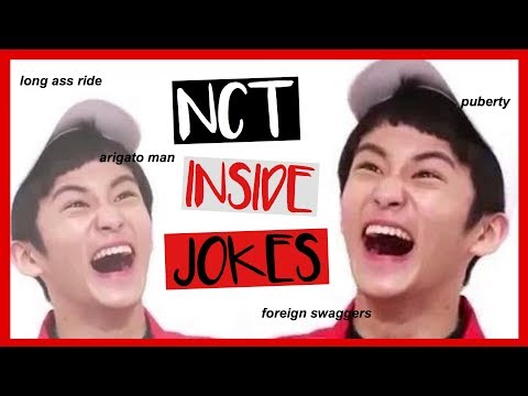 nct inside jokes