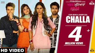 Challa – Gur Sidhu – Harpi Gill – Ardab Mutiyaran Video HD