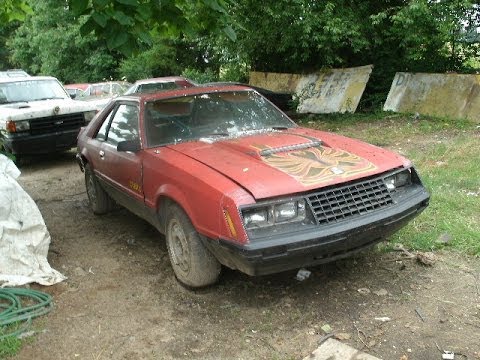 1979 Ford mustang turbo for sale #7
