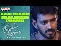 Sriramudinta Srikrishnudanta- Back to Back Dialogue, Song Promos- Shekar Varma, Deepthi Setty