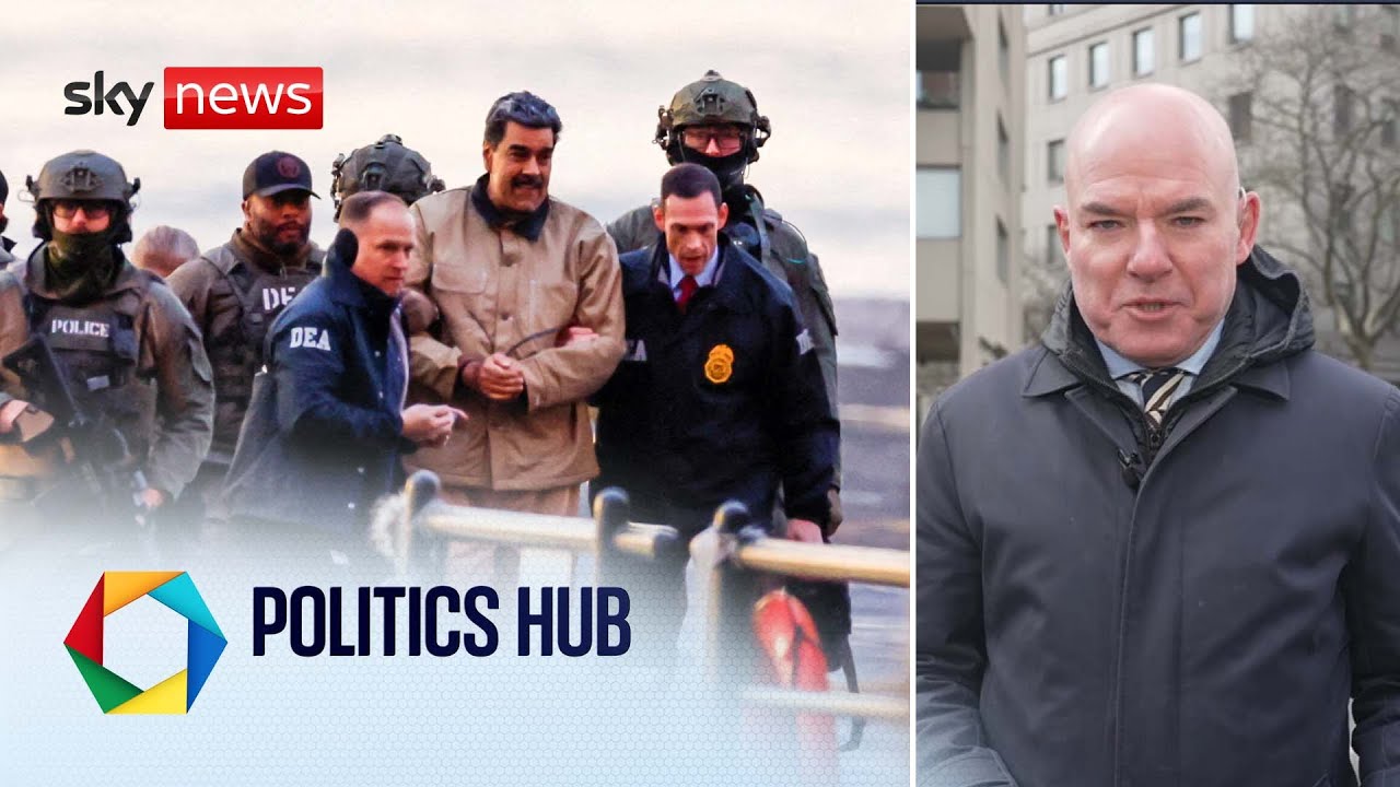 Politics Hub with Darren McCaffrey | Monday 5 January 2026
