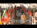 Lok Sabha Elections: Preparations underway ahead of PM Modi’s visit to West Bengal | News9
