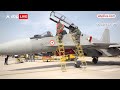 Vayu Shakti-24: भारतीय वायुसेना की ताकत देख खौफ में दुश्मन देश ! IAF | Rafale | Sukhoi | MiG-29  - 03:28 min - News - Video