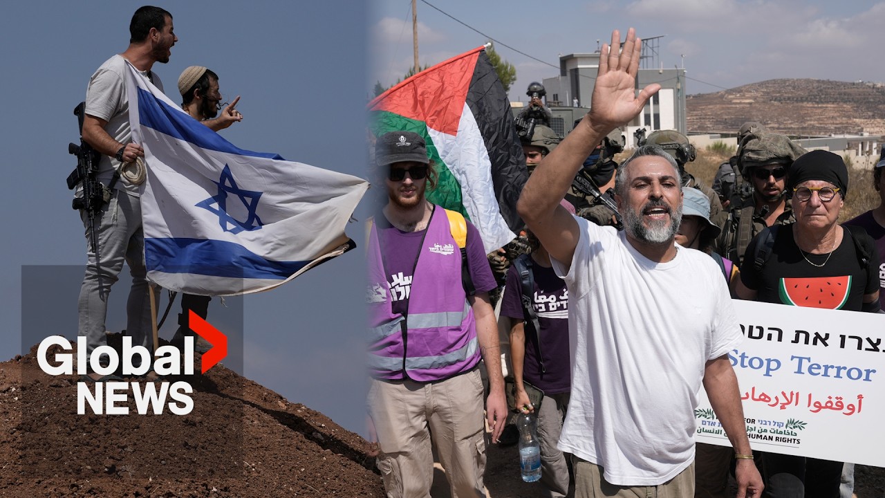 US calls Israeli settlers "terrorists" after Palestinian houses besieged by Jews in West Bank
