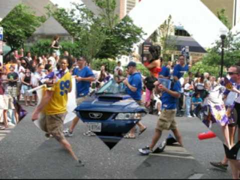 Pictures of Baltimore Pride Parade, Baltimore, MD, US