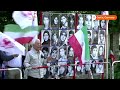 Exiled Iranians in Berlin celebrate presidents death | REUTERS