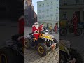 I pojechali dalej rozdawać prezenty! 6.12.2018