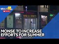 MONSE discusses efforts to combat juvenile crime after arrest of 13-year-old girl