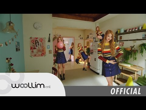 러블리즈(Lovelyz)