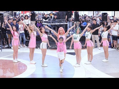 180708 모모랜드(MOMOLAND) BAAM + BBOOM BBOOM (빼앰 + 뿜뿜) (분당AK프라자게릴라) 4K 직캠 by 비몽