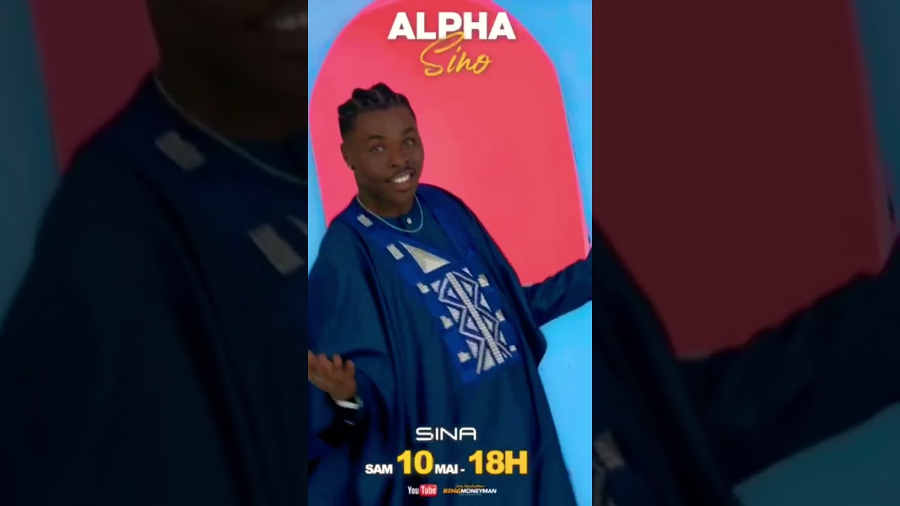 🛑Alpha SINO très bientôt