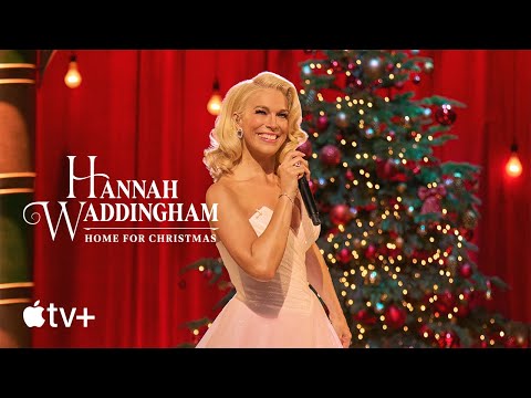 Hannah Waddingham: Home for Christmas'