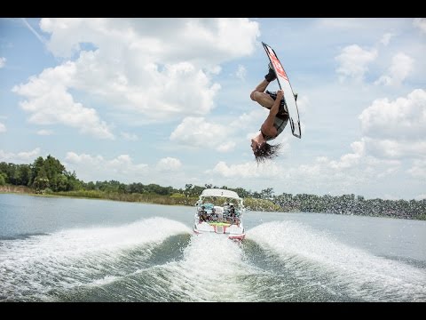 X Games Real Wake Driven by MasterCraft – Aaron Rathy - ESPN