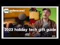 5 tech gifts for this holiday season